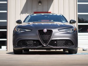 Alfa Romeo Giulia Mirror Covers - Carbon Fiber - Caps - Feroce Carbon - Forged Carbon Alfa Romeo Giulia Mirror Covers - Carbon Fiber - Caps - Feroce Carbon - Forged Carbon